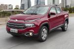 Fiat Toro Freedom 2.4 Flex AT9 2016 года